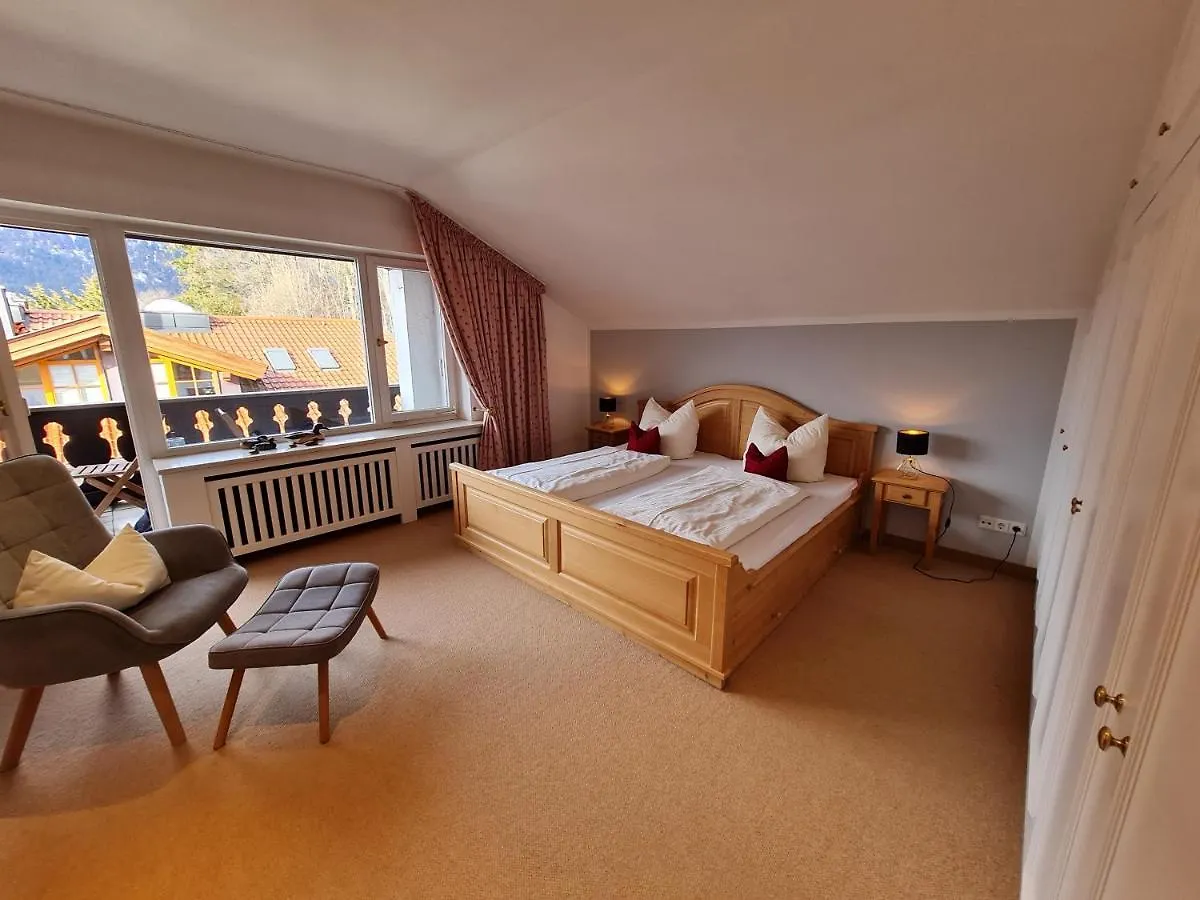 Apartamento Alpenhorizont Garmisch-Partenkirchen