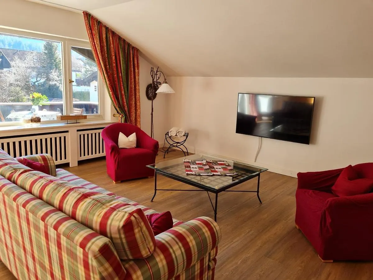Apartamento Alpenhorizont Garmisch-Partenkirchen Alemania