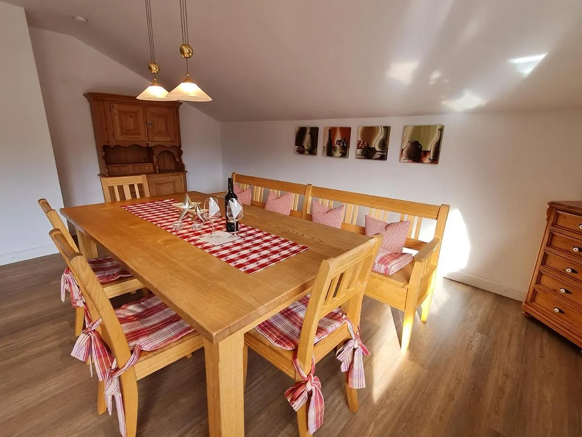Apartamento Alpenhorizont Garmisch-Partenkirchen