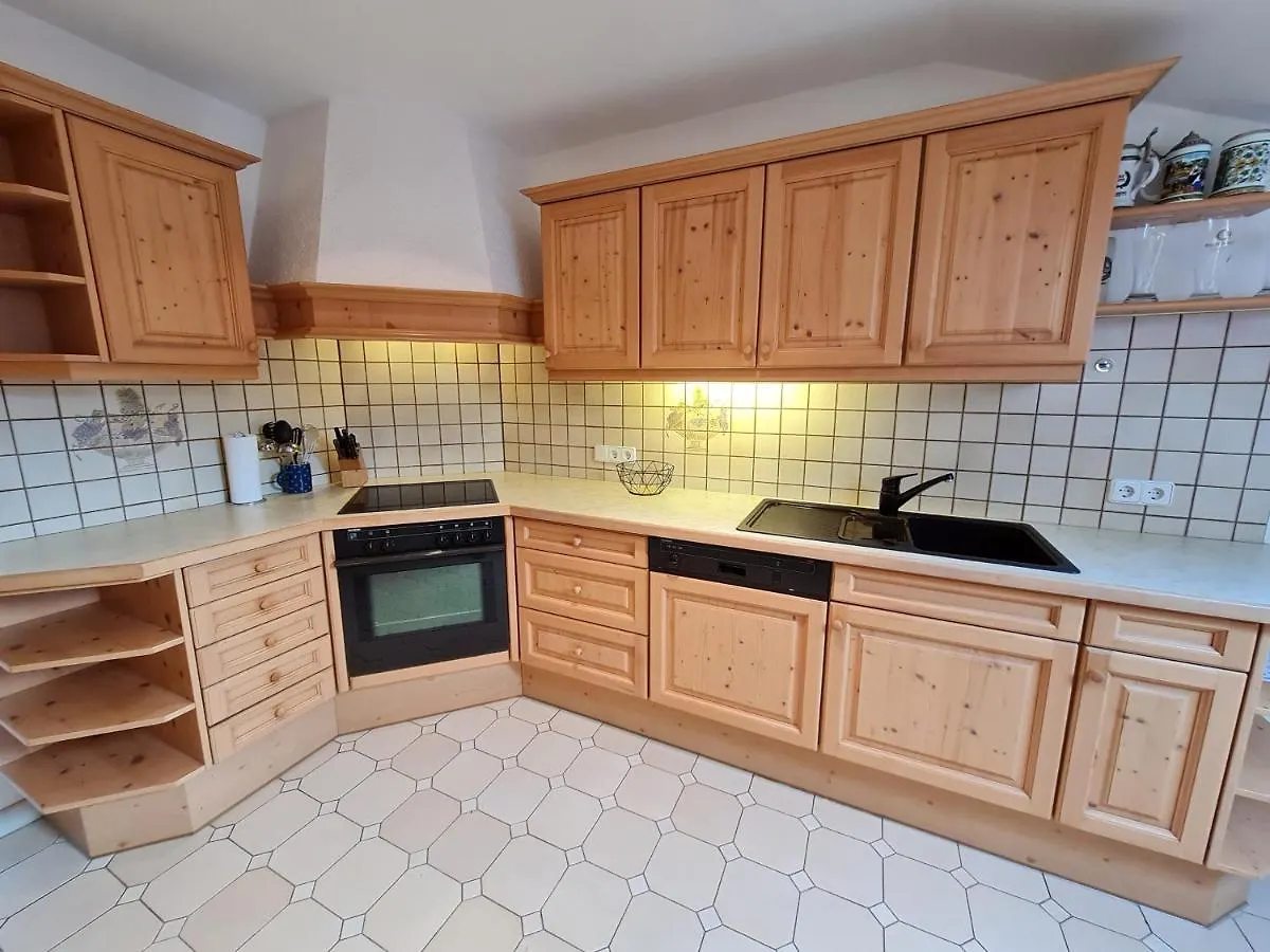 Apartamento Alpenhorizont Garmisch-Partenkirchen