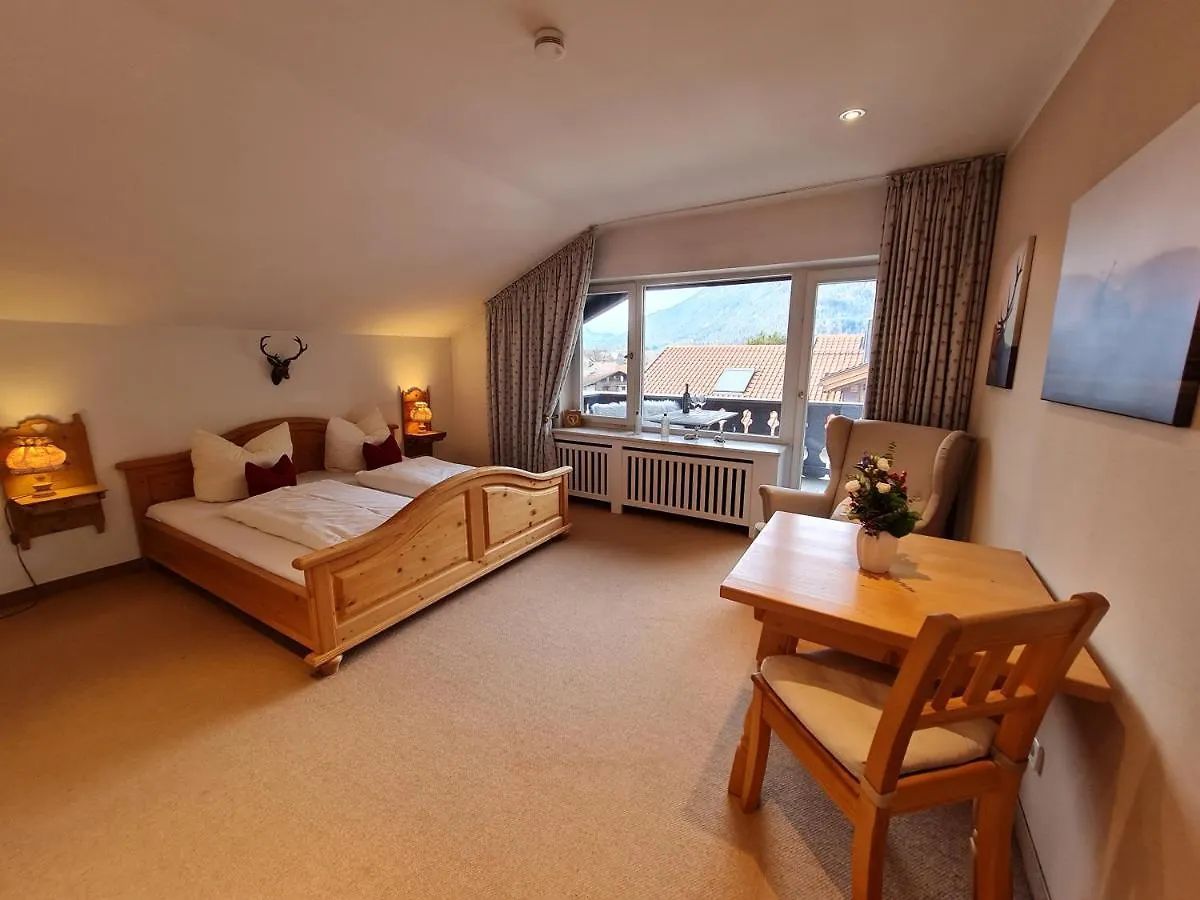 Apartamento Alpenhorizont Garmisch-Partenkirchen