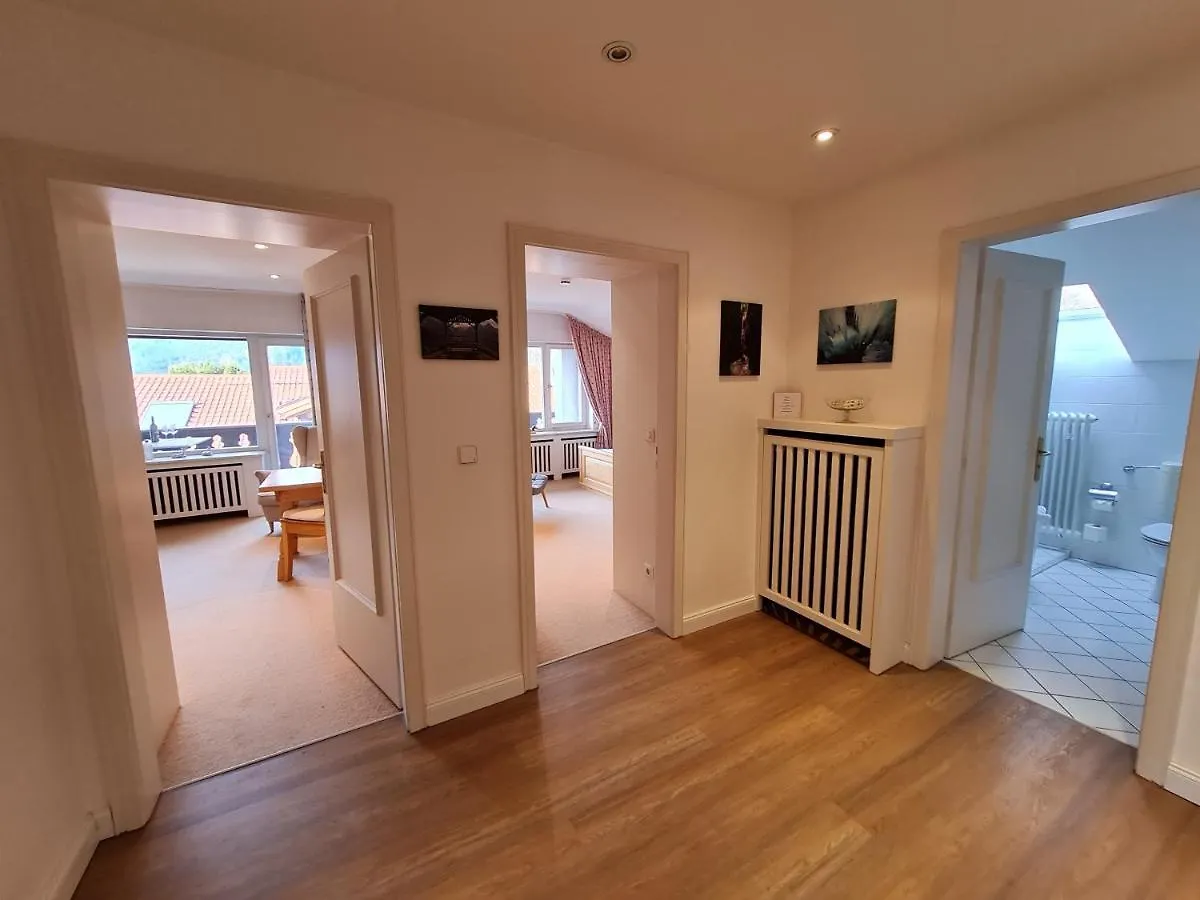 Apartamento Alpenhorizont Garmisch-Partenkirchen Alemania