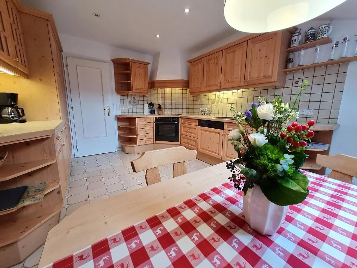 Apartamento Alpenhorizont Garmisch-Partenkirchen 0*,  Alemania